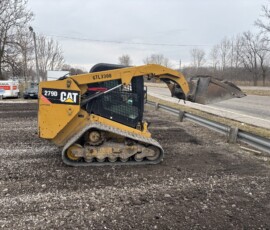 Skid Steer Rental Plainfield Indiana